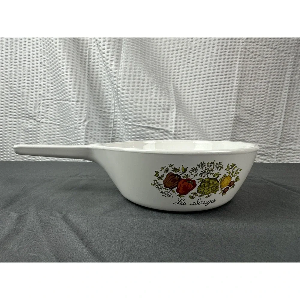 Vintage Corning Ware Spice of Life P-81-B 